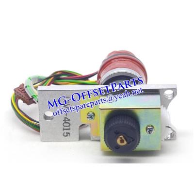 China IJV4015004,IJV4015D04,KOMORI MOTOR UNIT,KOMORI ORIGINAL SPARE PART for sale