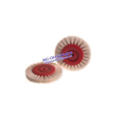 China 66.020.122,HD SOFT BRISTLE BRUSH WHEEL for sale