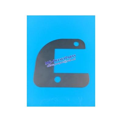 China F4.005.179, HD XL105 MACHINE SHIM PLATE0.3 DICK, HD OFFSET PRINTING MACHINE NEW PART for sale