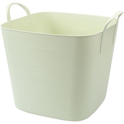 China Sustainable Modern Colorful Laundry Baskets Storage Baskets for sale