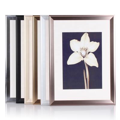 China Home Decoration / Display / Advertising Hot 2020 11x14 Inch Mounted Aluminum Metal Photo Frame For A4 for sale