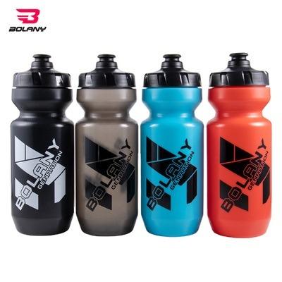 China Plastic Recycling Bottle 610ML Water Sport Bike Portable MTB Mountain Bike Kettle Outdoor Drinkware For Drinking for sale