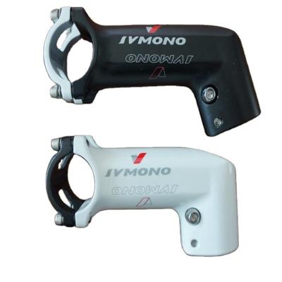 China Aluminum Alloy 2020 New style MTB bike Stem 31.8*80/90/100mm 7/17/25 degree for sale