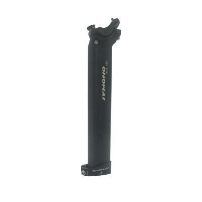 China Road Cycling High Performance 3d Forged Alloy Bicycle Suspension Seatpost for sale