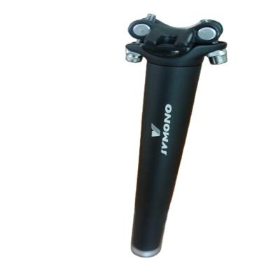 China Alloy 6061 3D Forged Cheap Bicycle Seatpost MTB Sestpost Seat Tube Road Moutain Bike Seat Post 27.2/30.9/31.6*350mm Bicycle Accessories for sale