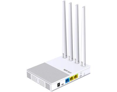 China WiFi Coverage WIFISKY 300mbps 4G Wireless Router with Sim Card Slot for sale