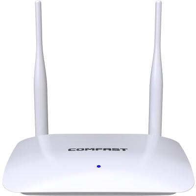 China COMFAST CF-WR623N 300Mbps home wifi hotspot home wireless router for sale