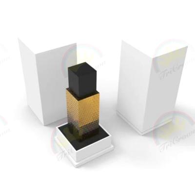 China Promotional Display Perfume Box Packaging Perfume Paper Box Mass Customization for sale