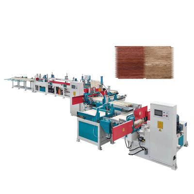 China joint finger production line 12mm-75mm assembly automatic glue finger machine for sale