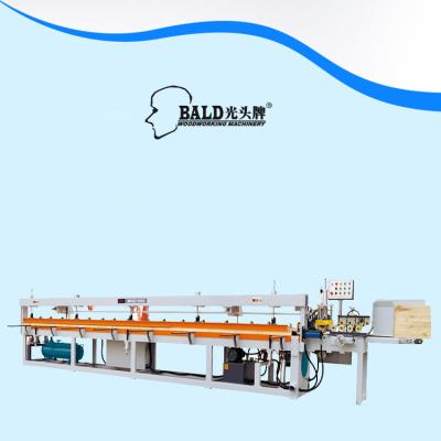 China Pallet Wood Production Line Machines Customized Automatic Finger Shaper With Joint Device Automatic Wood Finger Gluing Machine for sale