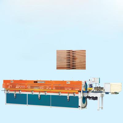 China Wood Pallet Production Line Woodworking Joint Finger Jointer Machine Finger Jointer Machine For Wood for sale