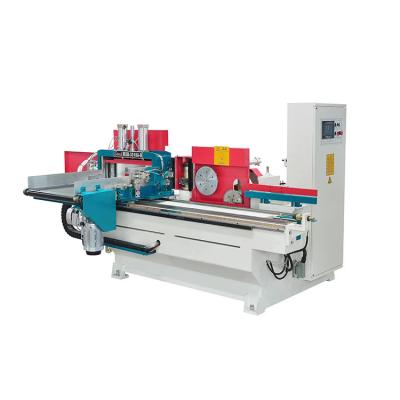 China 590mm Semi-automatic Joint Finger Shaper Joint Press Assembly Machine Factory Customized Finger Jointer Machine For Wood for sale