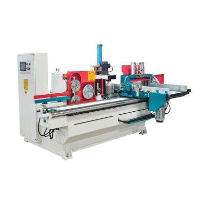 China 590mm Comb Machine And Semi-automatic Wood Gripper Finger Shaper With Automatic Gluing Device for sale