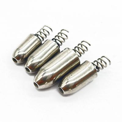 China Factory Direct Sale Tungsten Screw-in Weight Fishing Weight Tungsten for sale