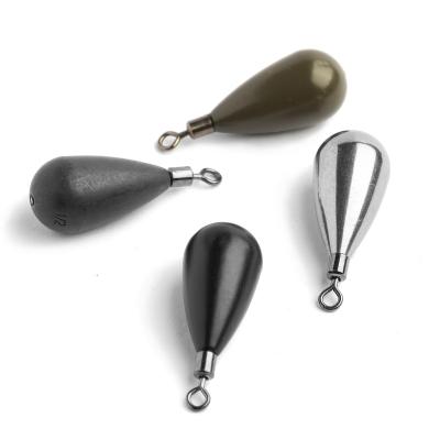 China Tungsten Tear Drop Shot Weight 0.9g-14g and 1/32oz-1/2oz from Tungsten China Factory for sale