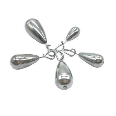 China Tungsten New Arrival Tungsten Fastach Sinker Tungsten Fishing Sinkers Bulk for sale