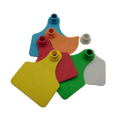 China Animal Management China Factory Provides Tamper Proof Small Ear Tags en venta