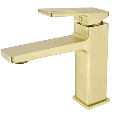 China Metered Faucets Bathroom Sink Faucet Bathroom Sink Faucet for sale