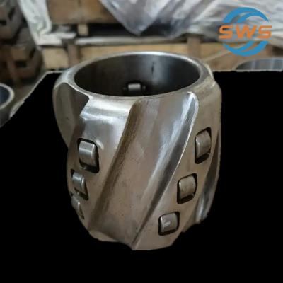 China API 10D Casing Pipe Rigid Roller Centralizer voor olieveld cementering Te koop