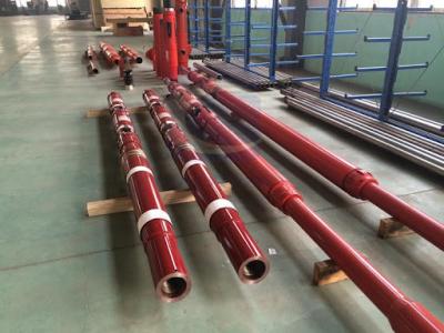 China Anti-CO2 Double Cone 13-3/8*9-5/8 API Buckle Liner Hanger for Oil Well Drilling for sale