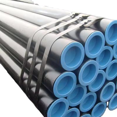 China API 5CT Standard 13-3/8 STC Hot Rolled N80 L80 Carbon Steel Oil Tubing and Casing With Coupling for Drilling for sale