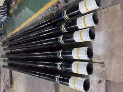 China API 5CT 20 L80-13CR LTC 133LB/FT R1 Casing y tubos sin costuras en perforación de pozos de petróleo en venta