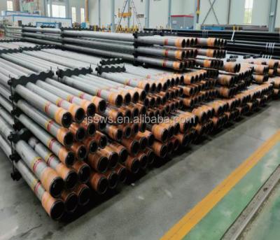 China API 5CT 7 J55 Special Thread 20LB/FT R1 Seamless Casing and Tubing in  Oil Well Drilling zu verkaufen