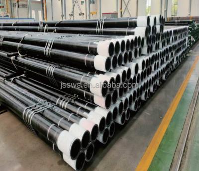 China API 5CT 7 Q125 BTC 42.7LB/FT R2 Seamless Casing and Tubing in  Oil Well Drilling zu verkaufen