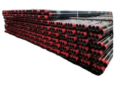 China API 5CT 11-3/4 K55 BTC 65LB/FT R2 Seamless Casing and Tubing in Oil Well Drilling en venta