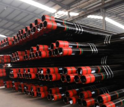 China API 5CT 7 718 BTC 46.4LB/FT R3Seamless Casing and Tubing in  Oil Well Drilling zu verkaufen