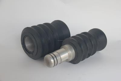 China Downhole Oilwell Tools Cement Top Plug With The Size Of 114.3mm for sale