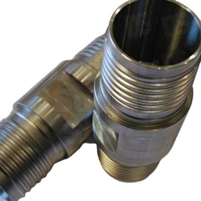 Китай API ISO Standard 3-1/2 EUE x 6-5/8 LTC PIN x PIN L80-3CR Crossover Sub for Oil Well Drilling Pipe продается