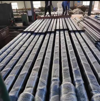 China 3 Inch 6-5/8REG NC31 Square Rotary Kelly Oil Field Drill Pipe for sale