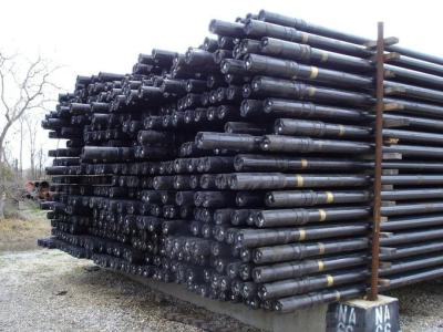 China 5-1/2 5.5 Inch OD Oil Field Drill Pipe For Sale for sale