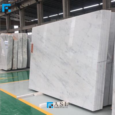 China Guangxi /china modern white marble cheap white marble tile for sale