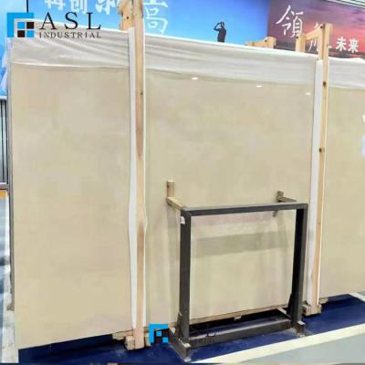 China Modern Cheap Modern Cheap White Cream Pearl-Cream Light Pearl-Cream Marble Magnolia Marble Bathroom Royal Marble Tiles for sale