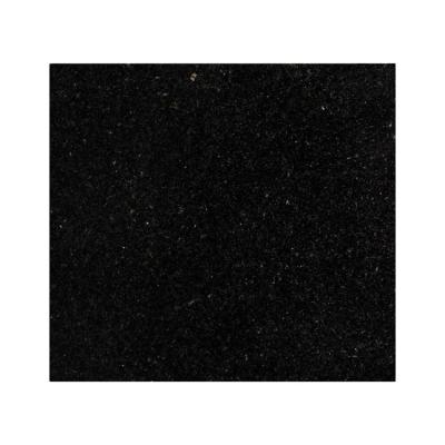 China Modern Mainly Used In Shanxi Tables Black Granite Absolute Black Absolute Black Granite for sale