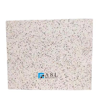 China Modern Multi Color Marble Tile Terrazzo For Countertops And Flooring Pattern for sale