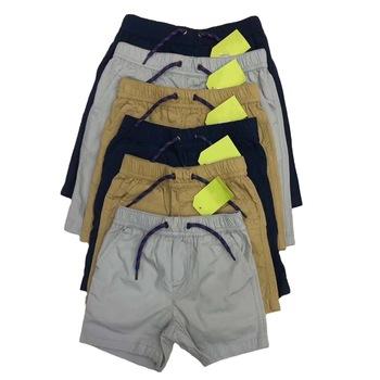 China Nino Kids Clothing Boutique Toddler Boys Breathable Cotton Shorts Summer Breathable Beach Baby Running Home Shorts With Elastic Band for sale