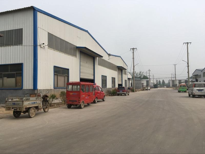 Verified China supplier - Chiping Dingli Steel Sleeve Co., Ltd.