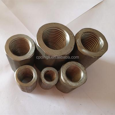 China Modern construction and real estate building material rebar wire couplers for sale