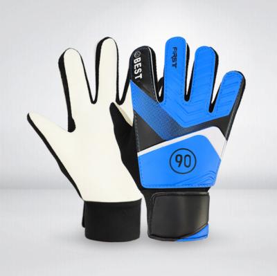 China Professional Latex Glove Manufacturer Custom Latex Soccer Goalkeeper Goalkeeper Gloves In New Design Sports for sale