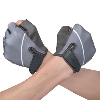 China manufacturers 2020 fashion gym gloves workout breathable weightlifting gloves exercise JS017 for sale