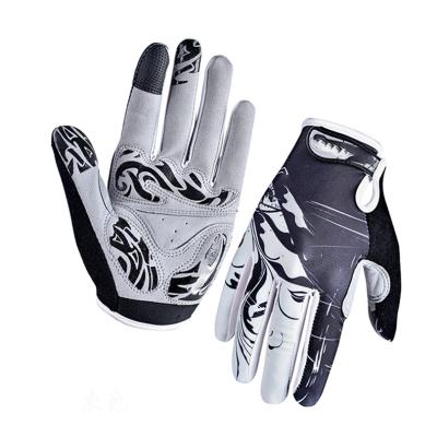 China LYCRA Manufacturer Customized 2020 Cycling Gloves Fashion Comfort And Abrasion Resistance Hand Gloves For Cycling for sale