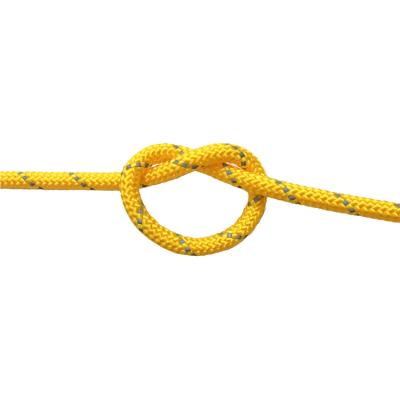 China OEM Polypropylene Marine Escape Water Rescue High Strength Floating Rope Customized 10mm 8mm for sale