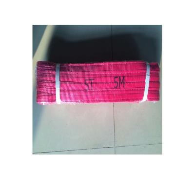 China Polyester CE Approved Polyester 3t Webbing Sling for sale