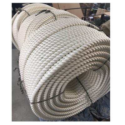 China Customized Shipping Floating Mooring Marine Hawser Boat Rope for sale