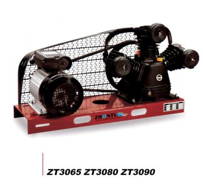 China 3065 3080 compressor mounted 3090 by bases ZT3065/ZT3080/ZT3090 for sale