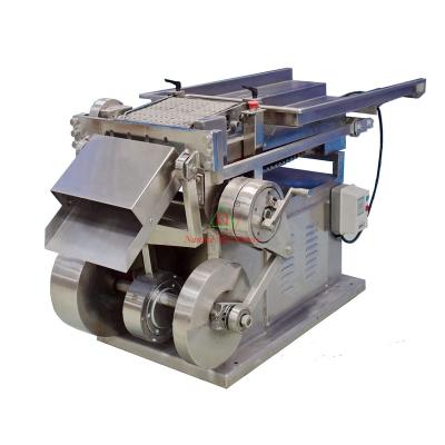 China Cutting Aromatic Herb Materials Stainless Steel Stick Licorice Herb Tea Leaf Cutter Herb Cutting Machine Higher Quality for sale