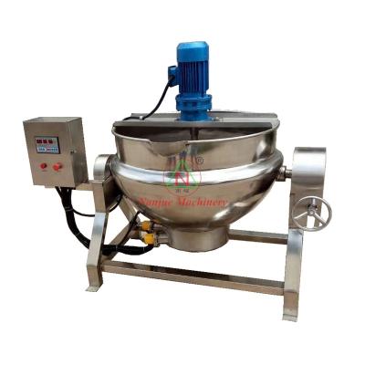 China Mix Glycerin Sugar Honey Fructose brewing tank cooking tank for shisha for sale